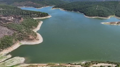 İstanbul'da barajlar alarm veriyor!