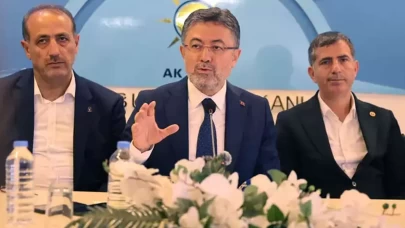 Bakan Yumaklı’dan Bayburt’ta tarım ve gençlik mesajı: “Gelin kendi işinizin patronu olun!”