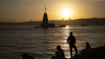 Hafta sonu itibarıyla sıcaklıklar kademeli olarak düşecek