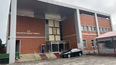 T.C. İSLAHİYE SULH HUKUK MAHKEMESİNDEN