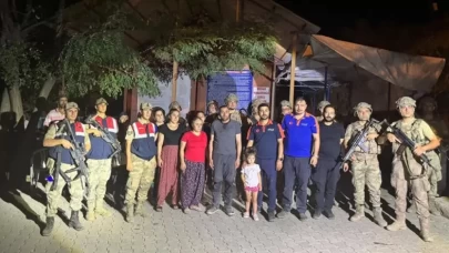 Tunceli’de ayı tehlikesi!