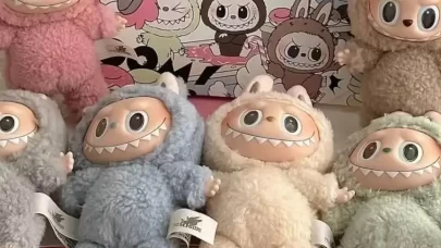 Labubu çılgınlığı! Sevimliliğiyle korkutuyor, fiyatlarıyla şaşırtıyor