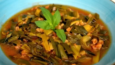 Çiriş Yemeği: İç Anadolu’nun Şifalı ve Lezzetli Sebze Yemeği