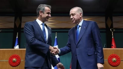 Cumhurbaşkanı Erdoğan ve Miçotakis New York'ta buluşacak