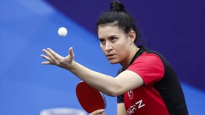 Sibel Altınkaya'dan WTT Feeder Turnuvası’nda gümüş madalya