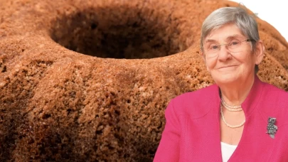 Canan Karatay’dan sağlıklı kek tarifi