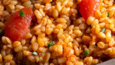 Diyette bulgur pilavı yenir mi?