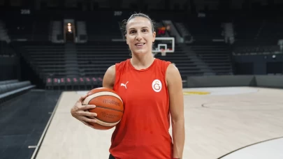Teja Oblak: "Öncelikli hedefimiz FIBA Avrupa Ligi"