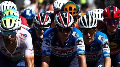 İsrail takımı, bisiklet yarışından çıkarıldı