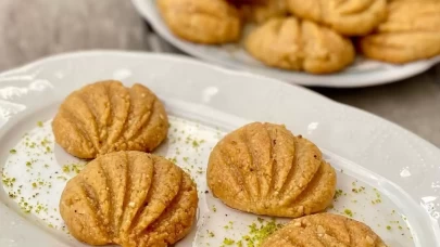 İstiridye Tatlısı Tarifi: İstiridye Tatlısı Şerbeti, Malzemeleri ve Ölçüsü