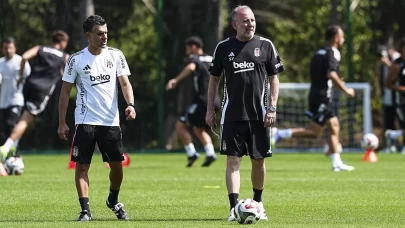 Beşiktaş’ın Kayserispor maçı kamp kadrosu belli oldu