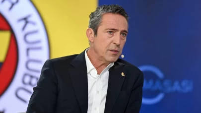 Ali Koç'tan Mourinho'ya tokat gibi yanıt: Kendini küçültüyor