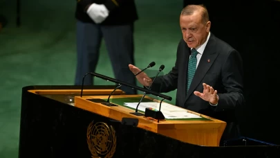 Cumhurbaşkanı Erdoğan, BM İklim Zirvesi’nde 2035 ve 2053 hedeflerini açıkladı