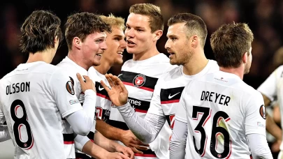 Midtjylland UEFA Avrupa Ligi’ne galibiyetle başladı