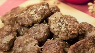 Tükürük Köftesi Tarifi: Geleneksel ve Pratik Köfte Lezzeti