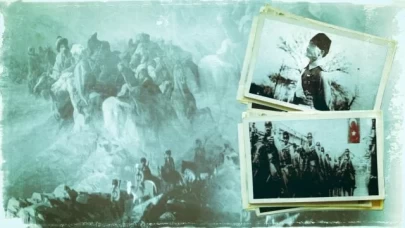 Bir millet iki devletin zaferi: Kahraman Kafkas İslam Ordusu