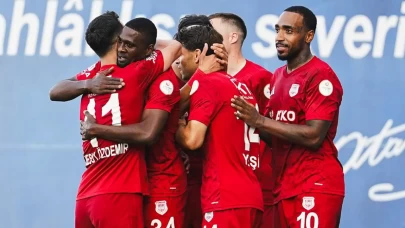 Pendikspor deplasmanda Sarıyer’i 2 golle geçti