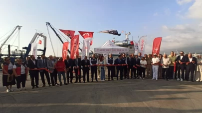 Doğu Akdeniz balıkçısından 'Vira Bismillah'