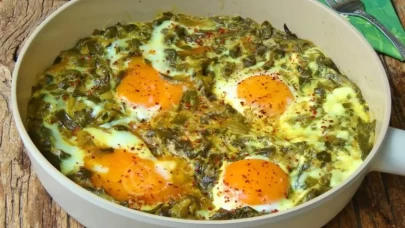 Yumurtalı Çiriş Kavurması Tarifi: Malzemeleri, Pişirme Süresi ve Yapılışı Detaylarıyla Burada!