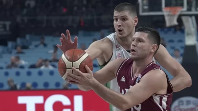 Letonya Portekiz’i farklı geçti