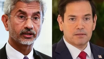 ABD Dışişleri Bakanı Rubio, Hindistanlı mevkidaşı Jaishankar ile görüştü