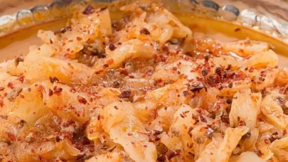 Kapuska Tarifi: Pratik ve Lezzetli Ev Yemeği Fikri