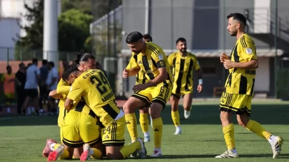 Aliağa FK evinde Fethiyespor’u farklı geçti