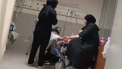 Bursa'da 13 kişi yedikleri bisküviden zehirlendi