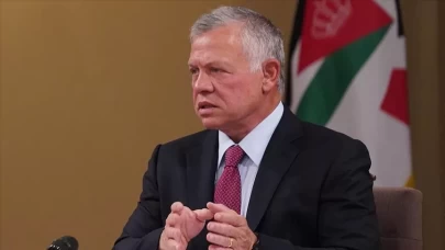 Ürdün Kralı II. Abdullah: Trump'ın Gazze planı büyük oranda mutabakatla karşılandı