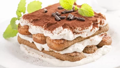 Tiramisu nasıl yapılır?