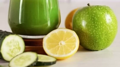 Detoks içecekleri sağlıklı mı? Uzmanlardan ölçülü tüketim uyarısı