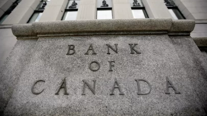 Kanada Merkez Bankası politika faizini 25 baz puan düşürdü
