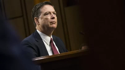Eski FBI Direktörü James Comey hakkında dava açıldı