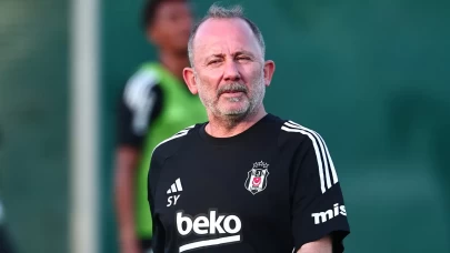 Beşiktaş, Başakşehir maçı hazırlıklarını çift idmanla sürdürdü
