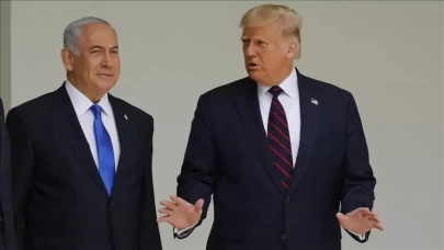 Beyaz Saray’da kritik görüşme! Trump ve Netanyahu bir araya geliyor