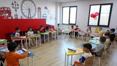 5 yaş grubunda okullaşma oranı yüzde 98'e ulaştı