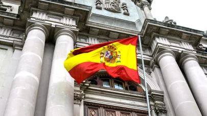 İsrail bayrağına yasak geldi