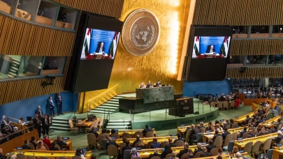 Filistin Devlet Başkanı Abbas: Hamas'ın Gazze yönetiminde hiçbir rolü olmayacak