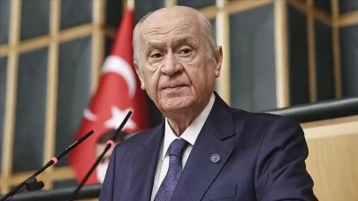 MHP lideri Devlet Bahçeli'den Cumhurbaşkanı Erdoğan'a adaylık çağrısı!