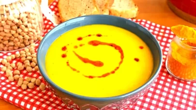 Nohut Çorbası Tarifi: Doyurucu ve Besleyici Kış Lezzeti