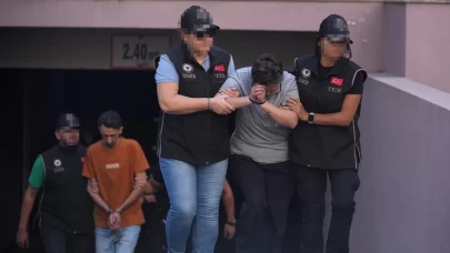 İzmir'de 2 polisimizin şehit olduğu saldırıyla ilgili 2 tutuklama