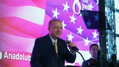 Erdoğan'dan New York'ta dikkat çeken mesajı: "Artık tahammül yok"