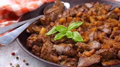 Tavuk Ciğeri Tarifi: Besleyici, Lezzetli ve Pratik Hazırlanışı