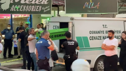 Osmaniye'de iş yerinde bir kadın ve bir erkek cesedi bulundu