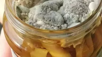 Turşunun üstündeki beyaz köpük zararlı mı?