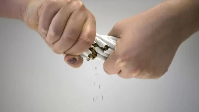 Fransa’dan nikotin poşeti açıklaması