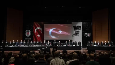 Beşiktaş’ta divan başkanlık kurulu seçiminin tarihi belli oldu
