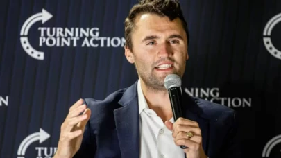 Silahlı saldırıya uğrayan Charlie Kirk hayatını kaybetti