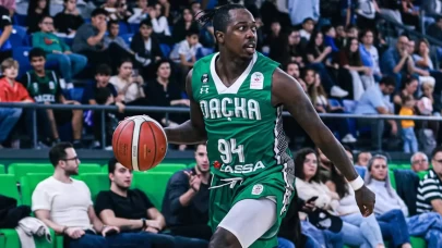 Türkiye Basketbol Ligi’nde ikinci hafta devam etti