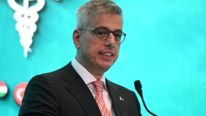 Sağlık Bakanı Memişoğlu: "Yaşamın ve umudun korunduğu adil bir dünya için birlikte hareket edelim"